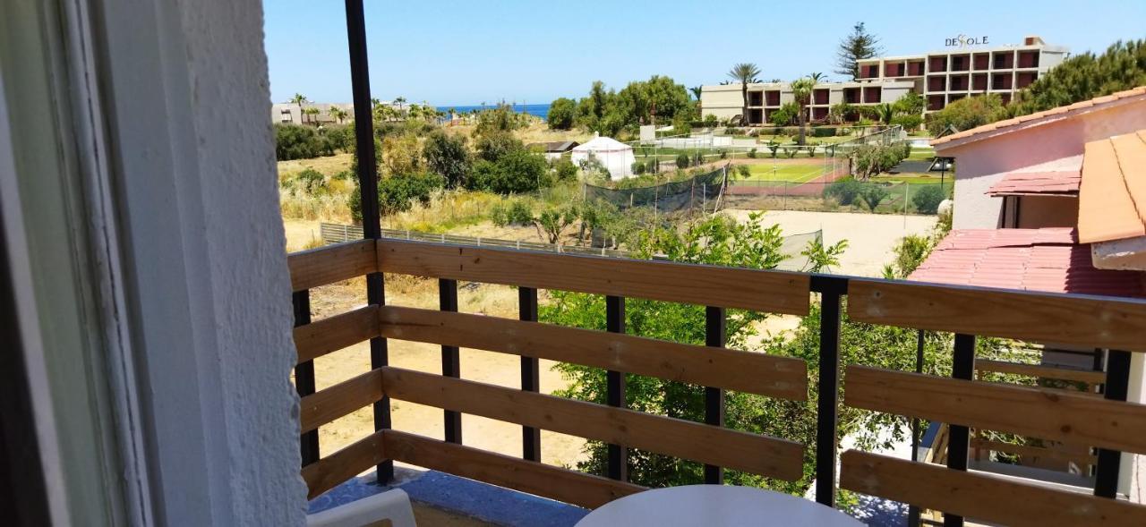 Cleo Rooms 250M From The Beach Malia  Exterior photo