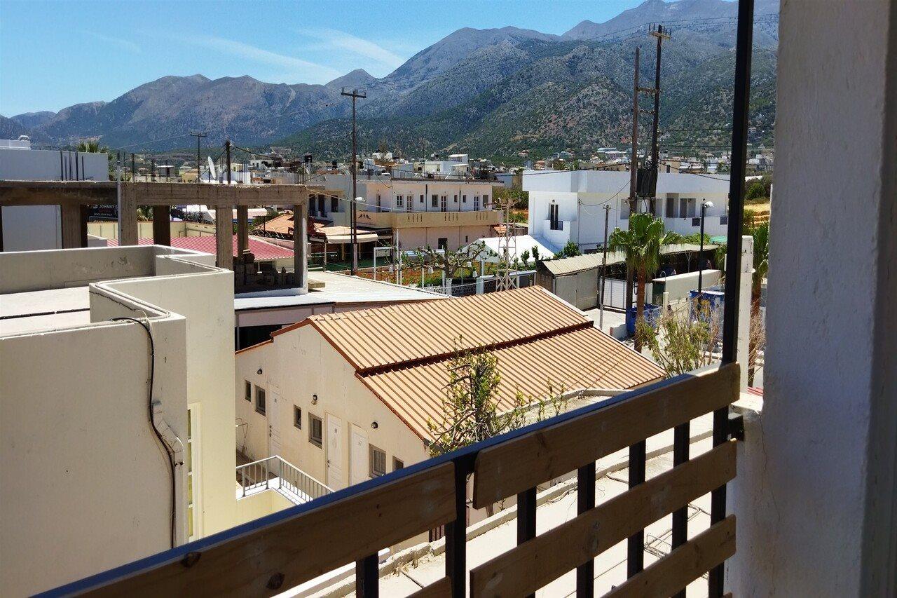 Cleo Rooms 250M From The Beach Malia  Exterior photo